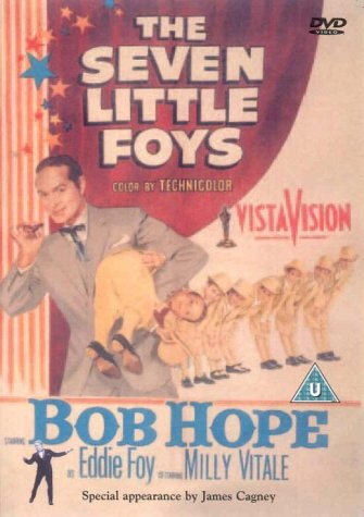 Seven Little Foys [DVD] von Cornerstone Media