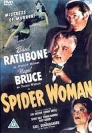 Sherlock Holmes And The Spiderwoman [1943] [DVD] von Cornerstone Media