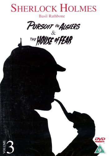 Sherlock Holmes - Pursuit To Algiers / House Of Fear [DVD] von Cornerstone Media