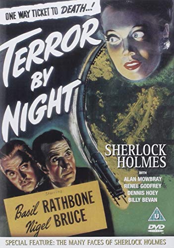 Sherlock Holmes - Terror By Night [DVD] von Cornerstone Media