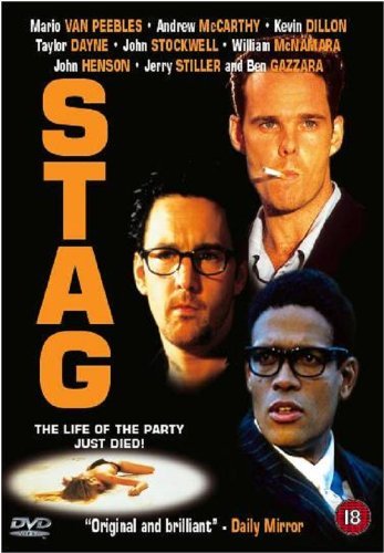 Stag [DVD] von Cornerstone Media