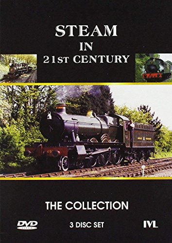 Steam In The 21st Century Collection [DVD] von Cornerstone Media