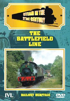 Steam In The 21st Century - The Battlefield Line [DVD] von Cornerstone Media