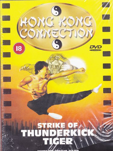 Strike Of The Thunder Kick Tig [DVD] von Cornerstone Media