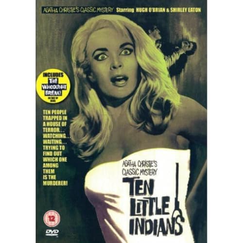 Ten Little Indians [1965] [DVD] von Cornerstone Media