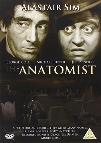 The Anatomist [DVD] von Cornerstone Media