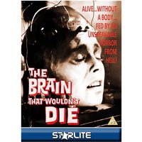 The Brain That Wouldn't Die von Cornerstone Media
