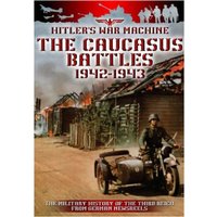 The Caucasus Battles 1942-1943 von Cornerstone Media
