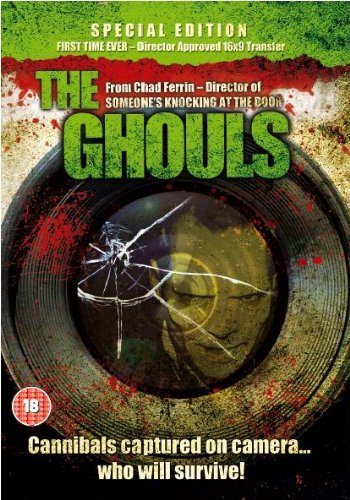 The Ghouls [DVD] von Cornerstone Media