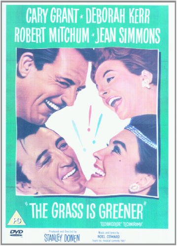The Grass Is Greener [1960] [DVD] von Cornerstone Media