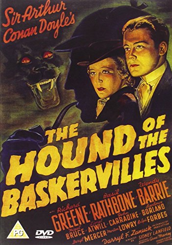 The Hound Of The Baskervilles [DVD] [1939] von Cornerstone Media