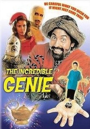 The Incredible Genie [1999] [DVD] von Cornerstone Media