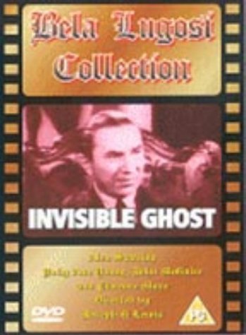 The Invisible Ghost [1941] [DVD] von Cornerstone Media