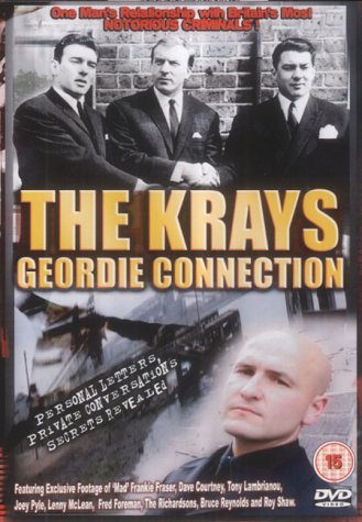 The Krays Geordie Connection [DVD] von Cornerstone Media