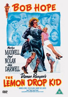 The Lemon Drop Kid [DVD] [UK Import] von Cornerstone Media