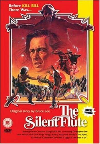 The Silent Flute [1978] [DVD] von Cornerstone Media