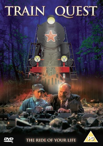 Train Quest [DVD] [UK Import] von Cornerstone Media
