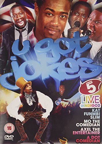 U Got Jokes Volume 5 [DVD] von Cornerstone Media