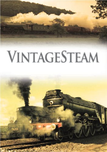 Vintage Steam [DVD] von Cornerstone Media