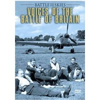 Voices Of The Battle Of Britain; Battle For The Skies von Cornerstone Media