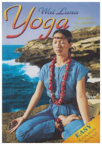 Wai Lana Yoga - Relaxation [DVD] [UK Import] von Cornerstone Media