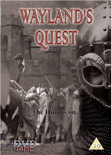 Wayland's Quest [DVD] von Cornerstone Media