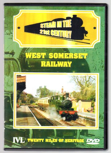 West Somerset Railway - 20 Miles Of Heritage [DVD] [UK Import] von Cornerstone Media