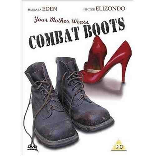 Your Mother Wears Combat Boots [1989] [DVD] von Cornerstone Media