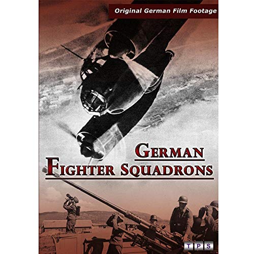 German Fighter Squadrons [DVD] von Cornerstone