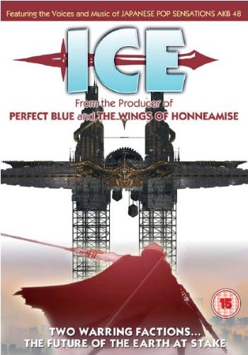 Ice [DVD] von Cornerstone