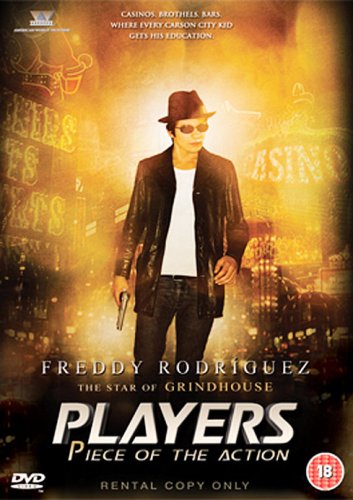 Players - Piece Of The Action [DVD] von Cornerstone