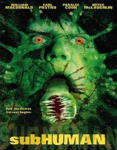 SUBHUMAN (RENTAL) [DVD] von Cornerstone