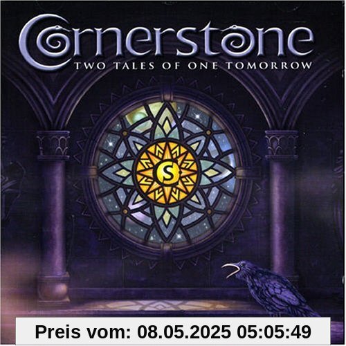 Two Tales of One Tomorrow Two Tales of One Tomorrow von Cornerstone