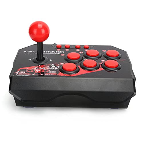 Cornesty Fight Stick Wired Street Fight Joystick für PC/PS3/Switch Accessoires Cornesty Fight Stick Wired Street Fight Joystick für PC/PS3/Switch Accessoires von Cornesty