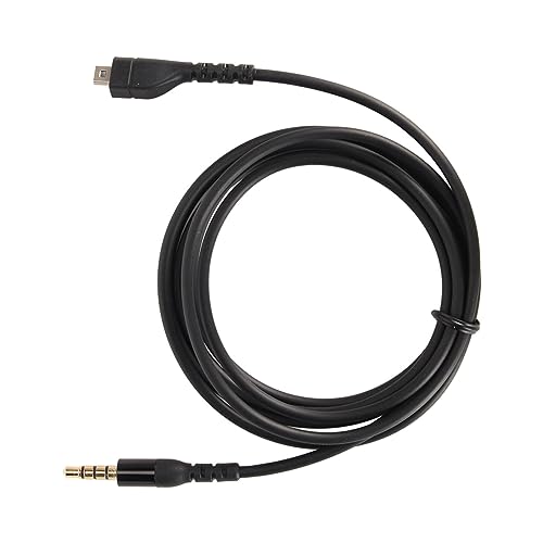 Cornesty Kopfhörer-Soundkabel-Ersatz für Kompatibel mit Arctis 3 5 7 Pro Prime 4,9 Fuß von Cornesty
