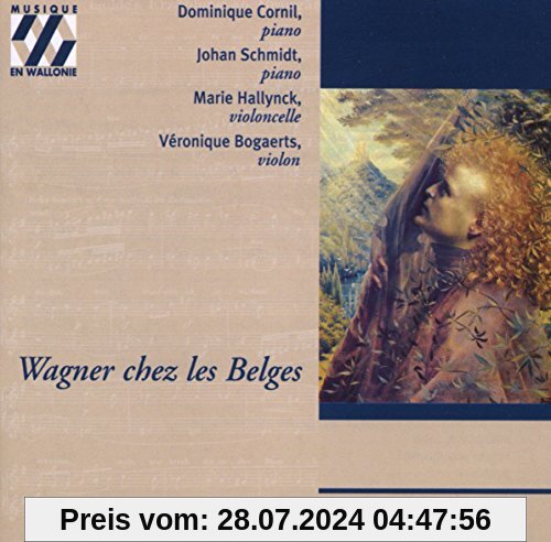 Wagner Chez les Belges von Cornil