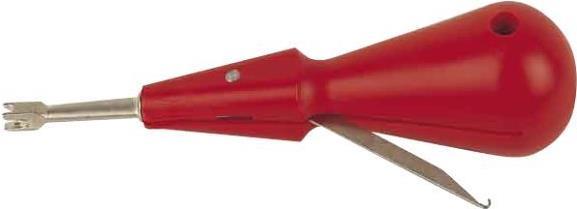 3M Standard tool - Punch-Down Tool - Rot (79397-512 00) von Corning