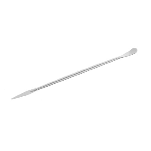 Corning 3003 Polystyrene Sterile Spatula with Tapered Blade/Spoon, 249 mm Length, Individually Wrapped (Pack of 100) von Corning