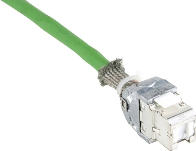 Corning Anschlussmodul Cat6A XF500003553 von Corning