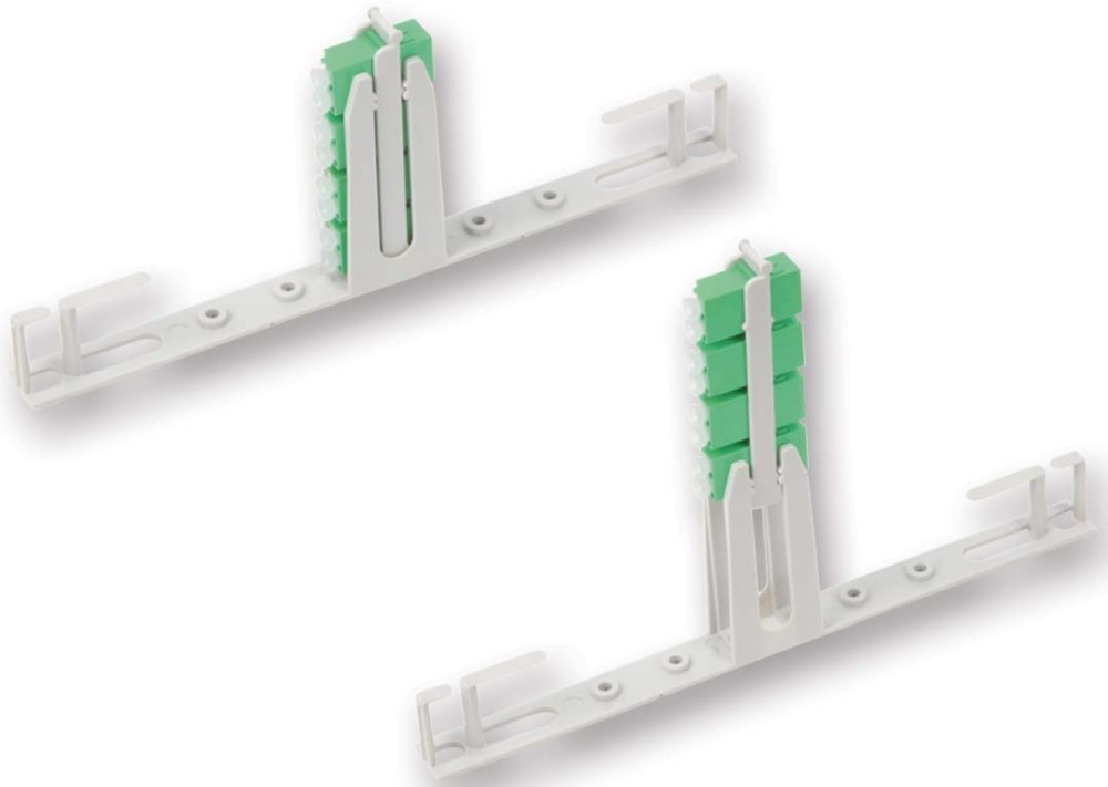 Corning BAT Patchmodul 4xLCD/APC BAT-PLN-22RT Corning BAT Patchmodul 4xLCD/APC BAT-PLN-22RT von Corning