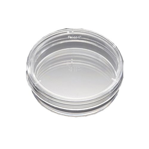 Corning Falcon 353001 TC-Treated Easy-Grip Style Cell Culture Dish, Sterile, 35 mm (500-er Pack) von Corning