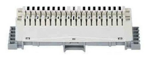 Corning LSA-Plus Trennleiste 10DA o.Farbcode von Corning