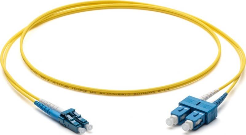 Corning LWL-Patchkabel LC/SC F047202G2Z20002M von Corning