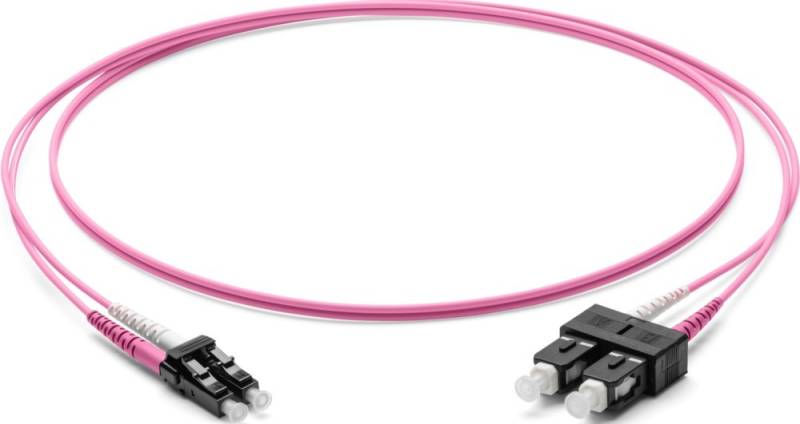 Corning LWL-Patchkabel LC/SC F055702Q2Z20010M-VI von Corning