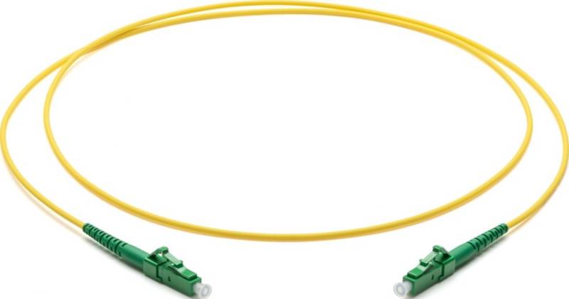 Corning LWL Rangierk. 2m LC-APC SM F222201G1Z16002M von Corning
