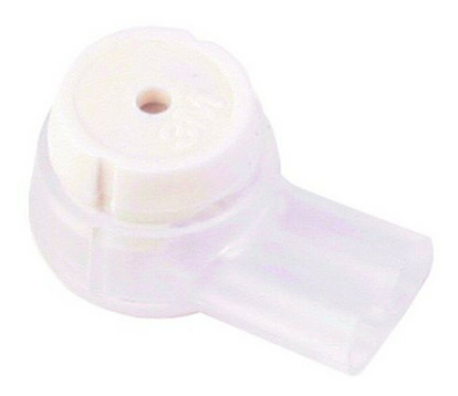 Corning UY2-D 19-26 Einzeladerverbinder VE=120 (1 Paket) von Corning
