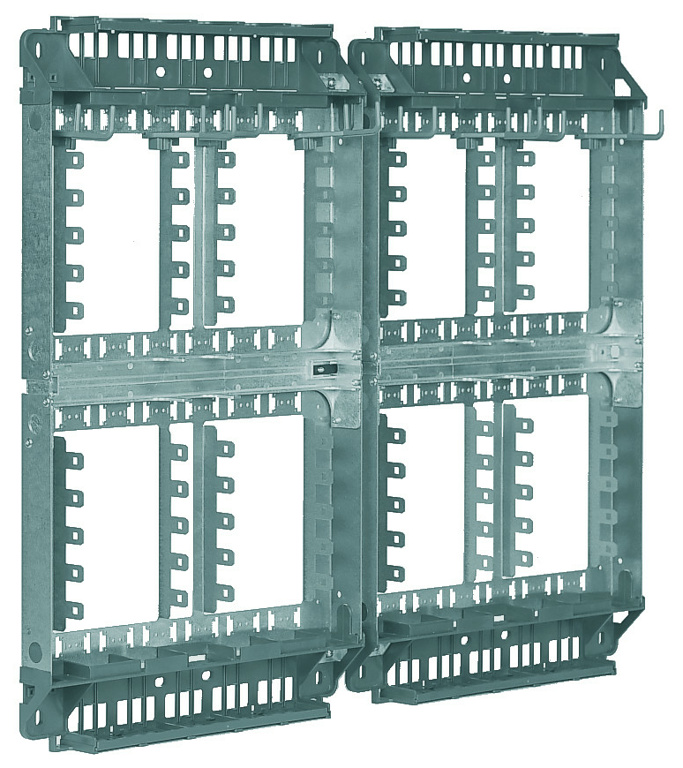 Corning VKA 12/DIN-LSA2 VERTEILERKASTEN STAHLBLE Corning VKA 12/DIN-LSA2 VERTEILERKASTEN STAHLBLE von Corning