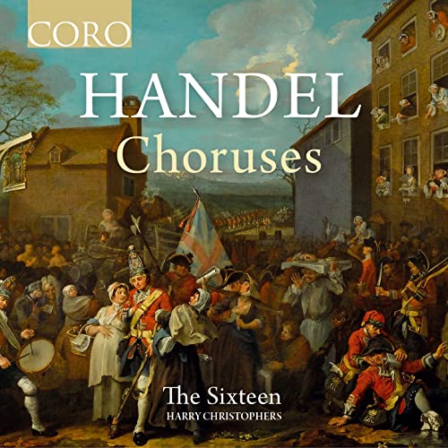 Choruses von Coro (Note 1 Musikvertrieb)
