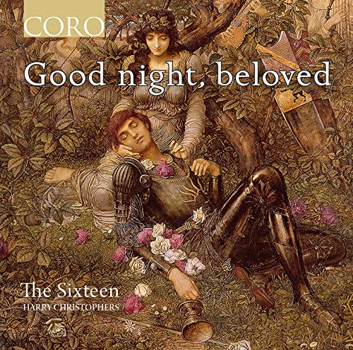Good Night, beloved - Chorwerke von Bax, Chilcott, MacMillan u.a. von Coro (Note 1 Musikvertrieb)