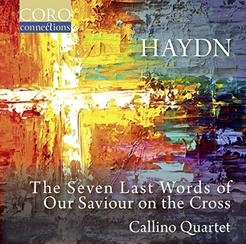 Haydn: Die sieben letzten Worte unseres Erlösers am Kreuz von Coro (Note 1 Musikvertrieb)